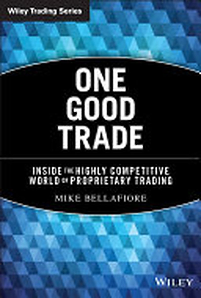 ปกหนังสือ One Good Trade