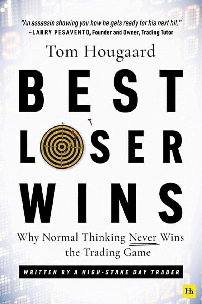 ปกหนังสือ Best Loser Wins