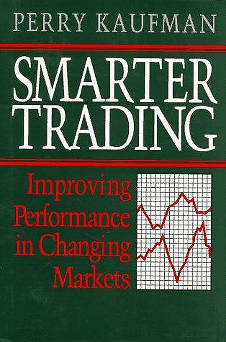 ปกหนังสือ Smarter Trading: Improving Performance in Changing Markets