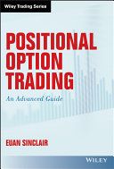 ปกหนังสือ Positional Option Trading: An Advanced Guide