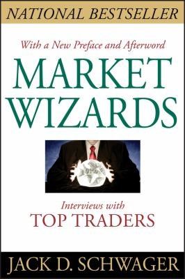 ปกหนังสือ Market Wizards