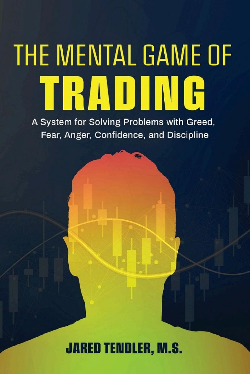 ปกหนังสือ The Mental Game of Trading