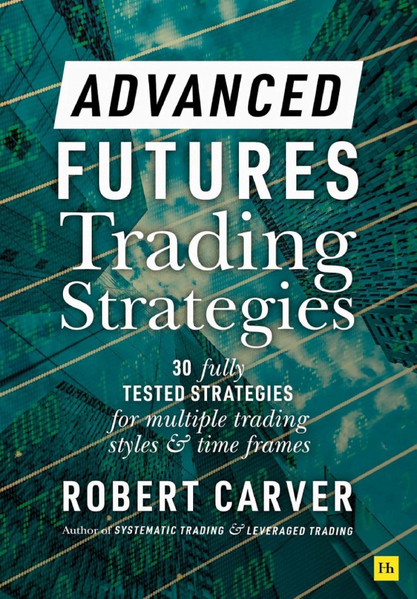 ปกหนังสือ Advanced Futures Trading Strategies