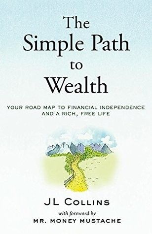 ปกหนังสือ The Simple Path to Wealth