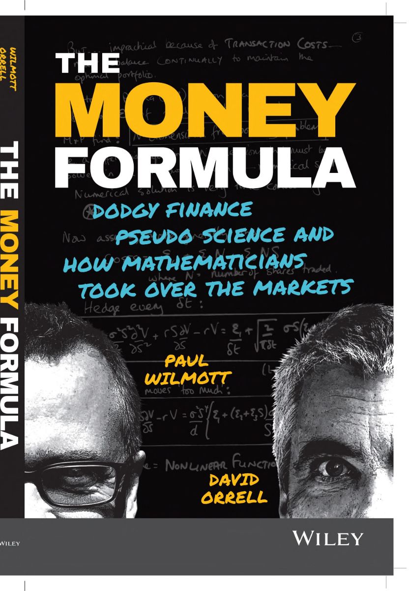 ปกหนังสือ The Money Formula