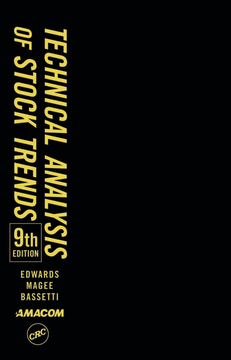 ปกหนังสือ Technical Analysis of Stock Trends