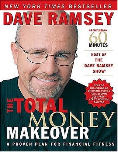 ปกหนังสือ The Total Money Makeover