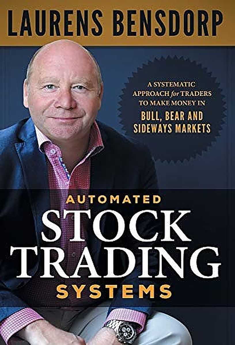 ปกหนังสือ Automated Stock Trading Systems