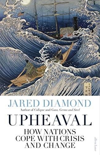 ปกหนังสือ Upheaval